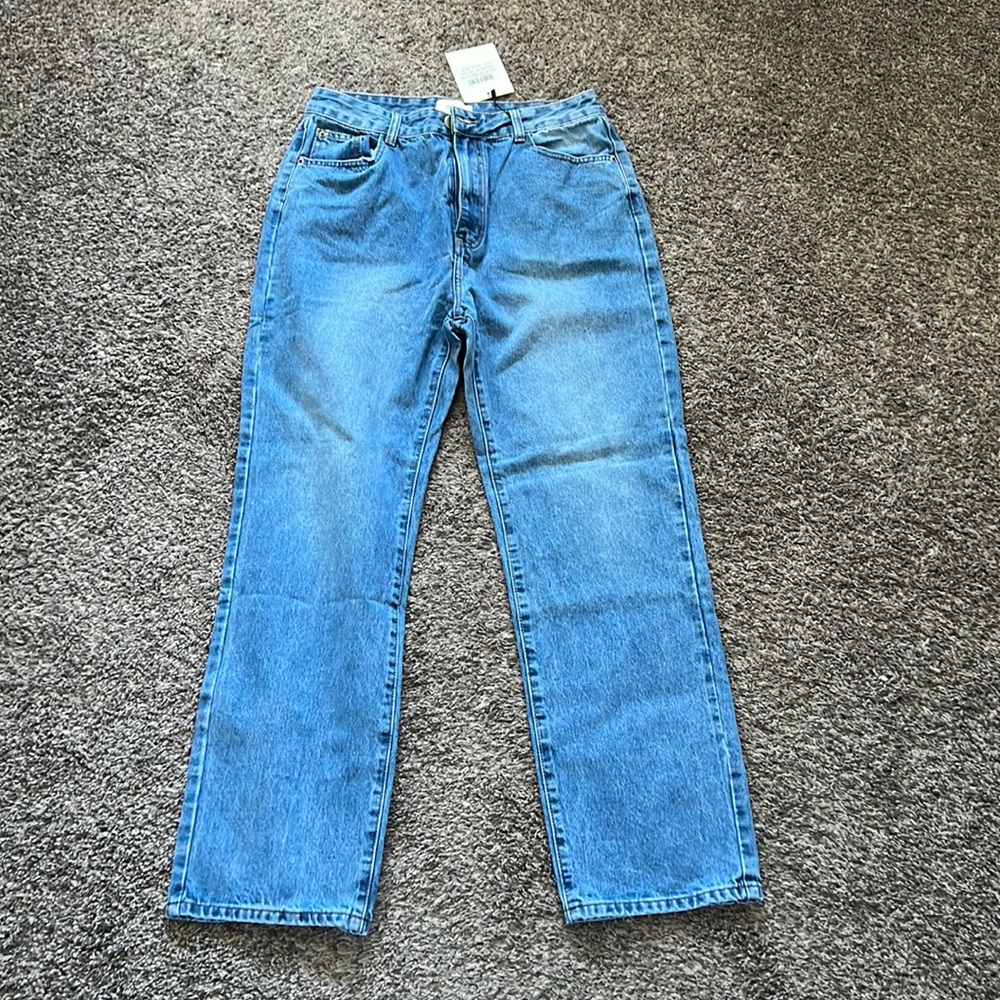 DISSH Mom Jeans